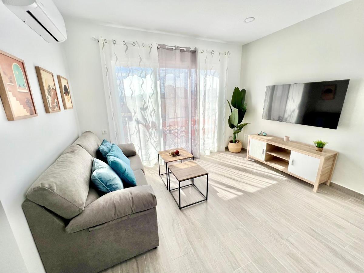 Piso En El Centro De Apartmán